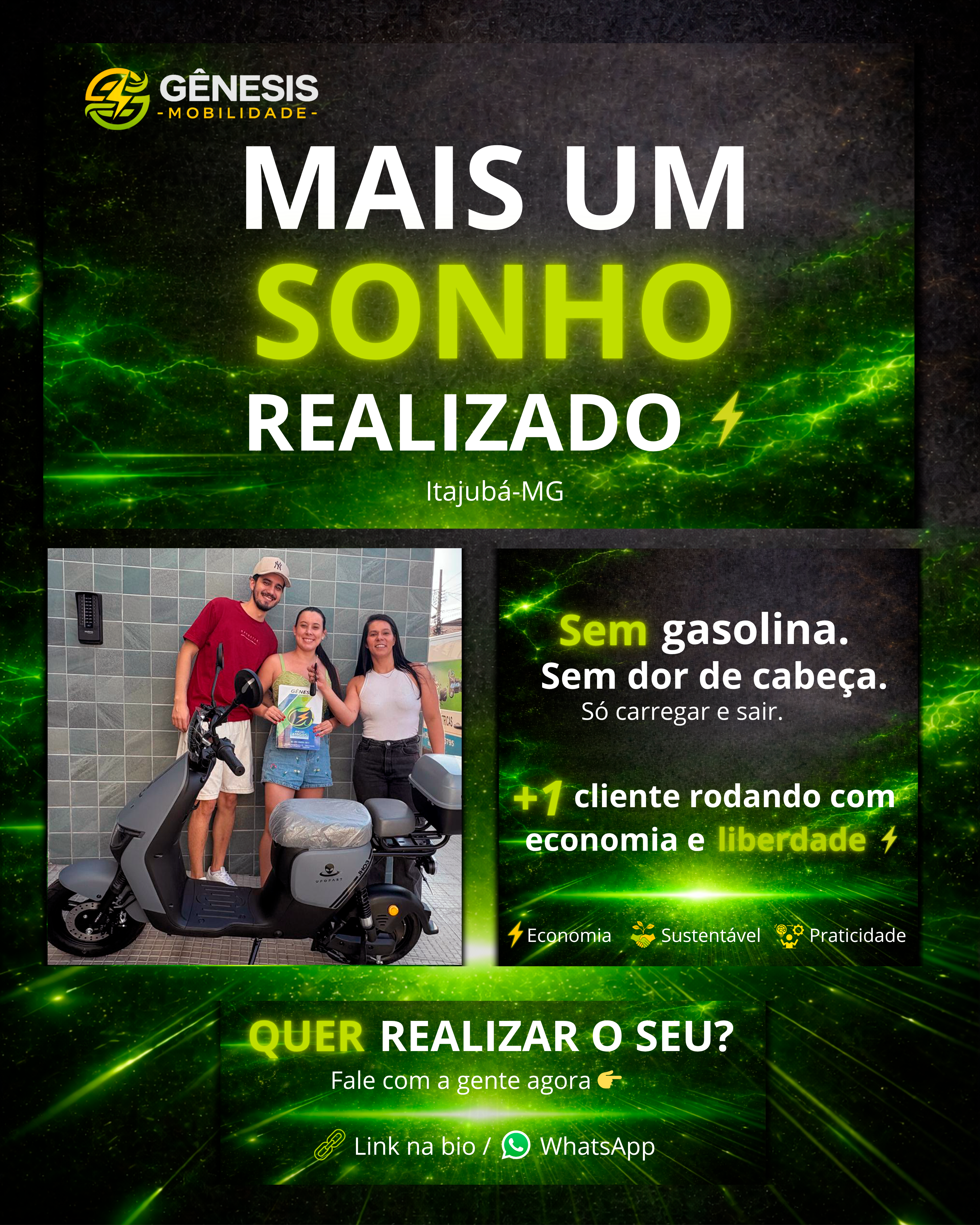 Cliente Genesis